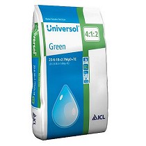 Fertilizantes solubles Universol Green