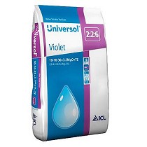 Fertilizantes solubles Universol Violet