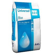 Fertilizantes solubles Universol Blue