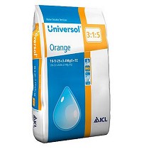 Fertilizantes solubles Universol Orange