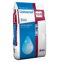 Fertilizantes solubles Universol Basis