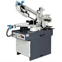 Sierras de cinta semiautomticas