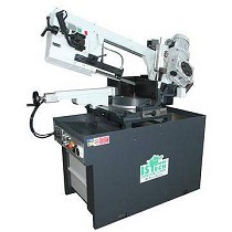 Sierras de cinta semiautomticas