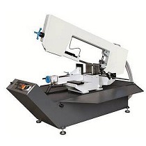 Sierras de cinta semiautomticas