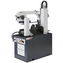 Sierras de cinta semiautomticas