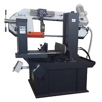 Sierras de cinta semiautomticas