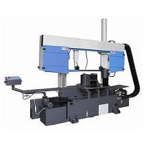 Sierras de cinta semiautomticas