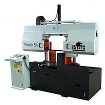 Sierras de cinta semiautomticas