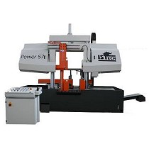 Sierras de cinta semiautomticas