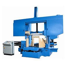 Sierras de cinta semiautomticas