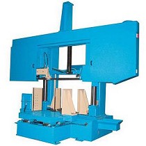 Sierras de cinta semiautomticas