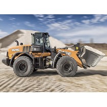 Cargadoras sobre ruedas