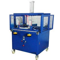 Prensas envasadoras, selladoras y soldado de cojines