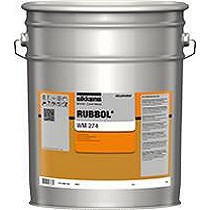 Revestimientos base e intermedio blanco