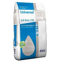 Fertilizantes solubles Universol Soft Water 213R