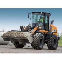 Cargadoras de ruedas