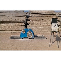 Equipos de corte por hilo diamantado