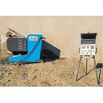 Equipos de corte por hilo diamantado