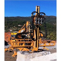 Equipos de perforacin hidrulicos