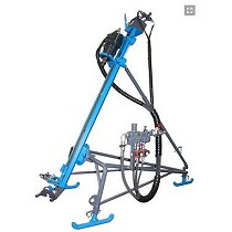 Trineos perforadores