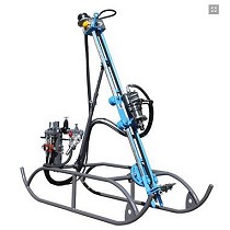 Trineos perforadores