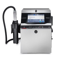 Impresora industrial de inyeccin de tinta continua