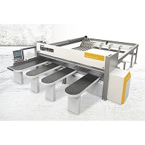 Seccionadoras de control numrico