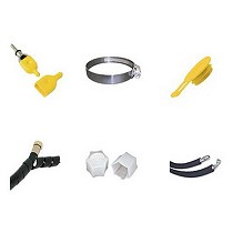 Protecciones para equipos hidrulicos