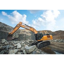 Excavadoras de cadenas