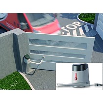 Automatismos para el accionamiento rpido de puertas batientes