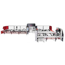 Centro de corte y mecanizado