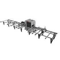 Centro de corte y mecanizado