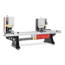 Soldadoras de dos cabezales