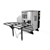 Cajn de limpieza CNC