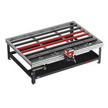 Banco de montaje para hojas y puertas