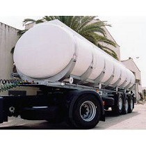 Cisternas de transporte