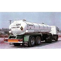 Cisternas de transporte