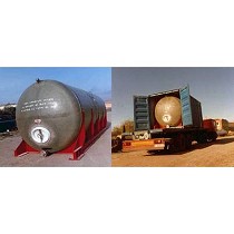 Cisternas de transporte