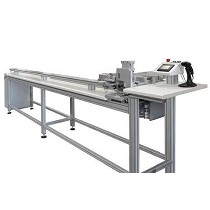 Maquinaria para la fabricacin de mosquiteras plisadas