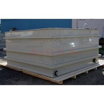 Cubetas en polipropileno PPH