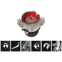 Vibradores rotativos