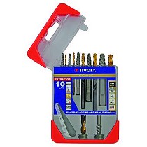 Estuches para extraccin de tornillos rotos