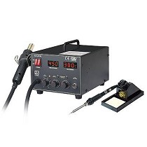 Herramientas de retrabajo