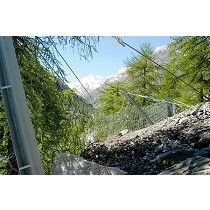 Sistemas de barreras de redes deformables