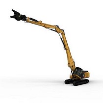 Excavadoras hidrulicas