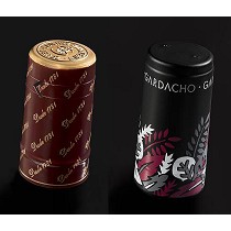 Cápsulas de aluminio
