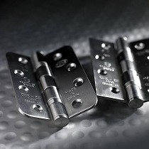 Bisagras con rodamientos certificadas CE