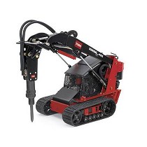 Martillo rompedor hidrulico