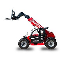 Manipuladores telescpicos