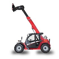 Manipuladores telescpicos